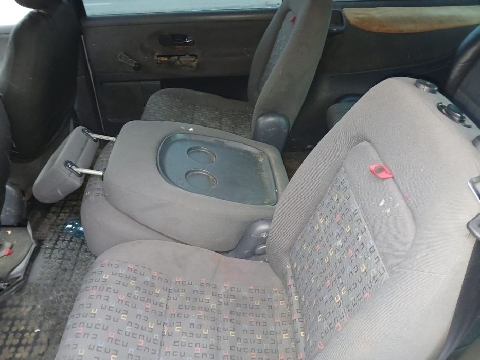 Scaune individuale vw sharan seat alhambra și ford galaxy