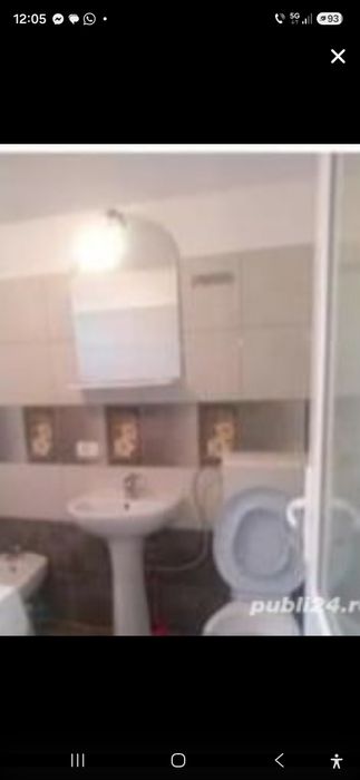 Garsoniera ds inchiriat direct de la propietar