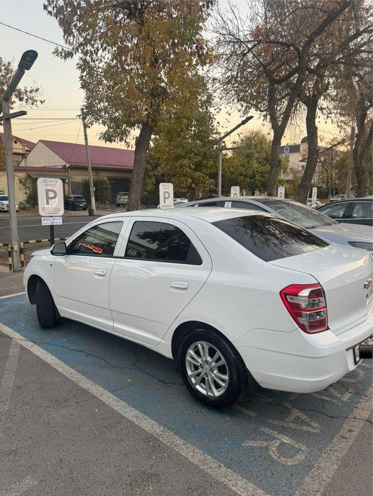 Cobalt 2022 A/T Abs diska 4-pozitsiya