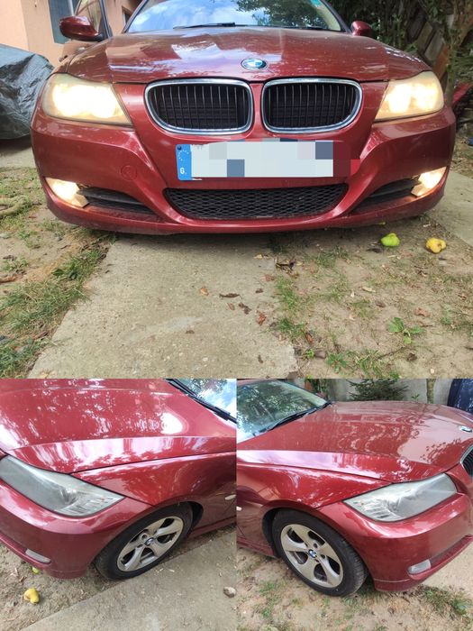 Far / stop BMW e90 LCI