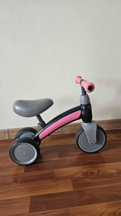 Беговел QPlay SWEETIE Pink