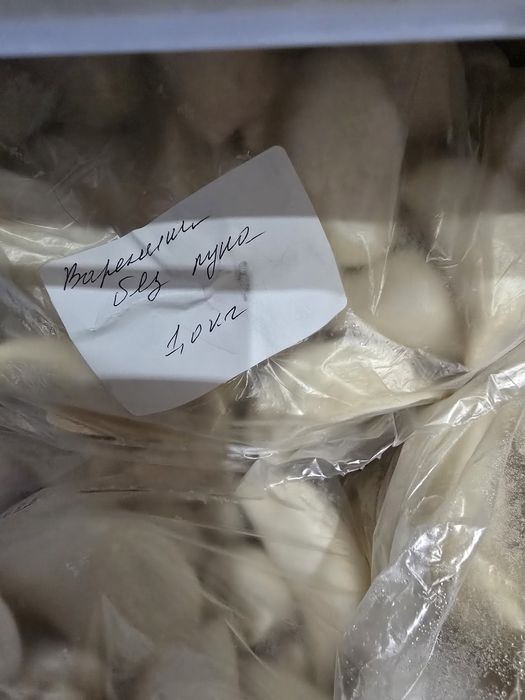 Вареники домашние