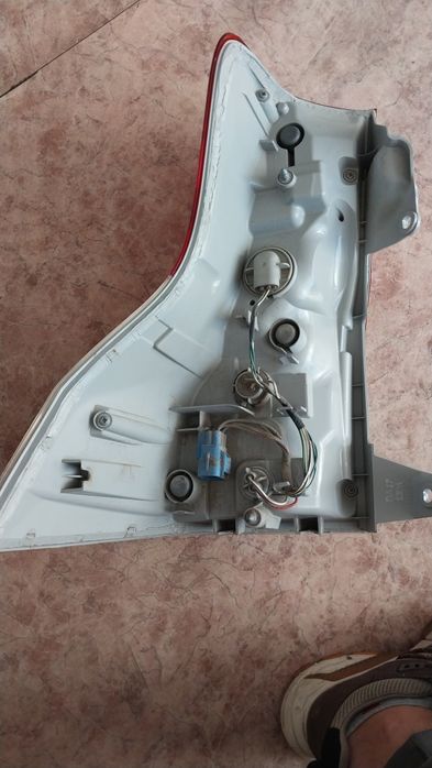 Задняя фара Прадо 150