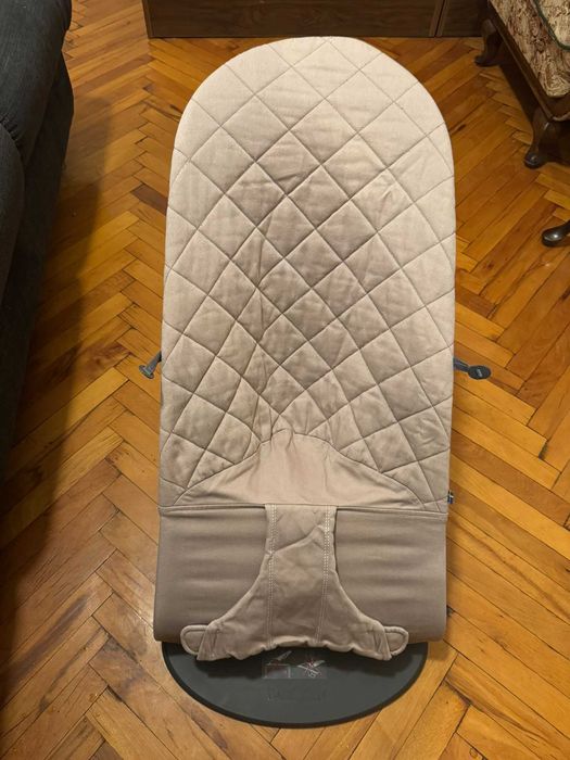 Шезлонг BabyBjörn Bouncer Bliss – Отлично състояние, без забележки