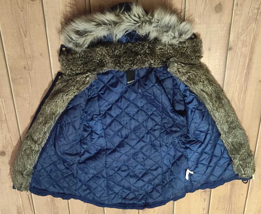 Дамско зимно яке(парка) - Laura Scott - размер 44/46