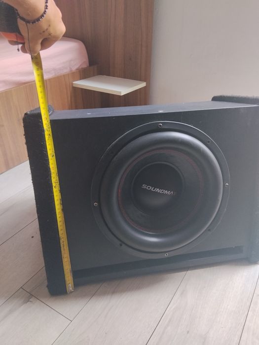 Vând Subwoofer Soundmax