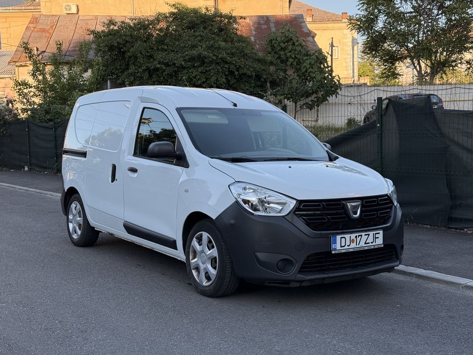 Dacia Dokker 1.5 dci  |  56.200km