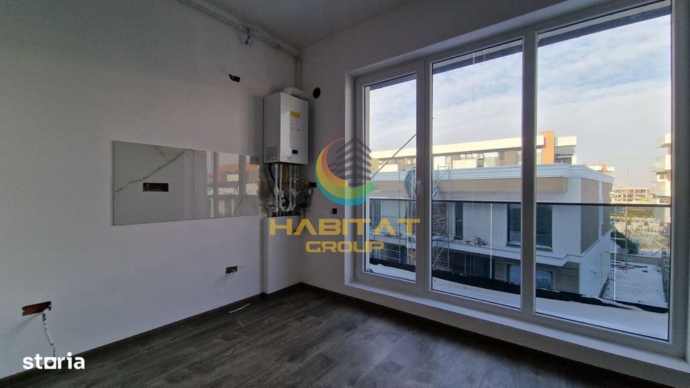 Apartament 2 camere studio - metrou Nicolae Teclu