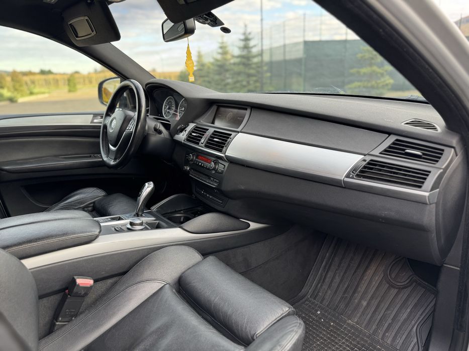 Bmw X6 3.5 bi-turbo euro4/