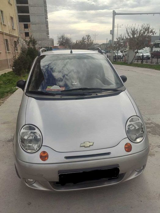 Chevrolet  Matiz
