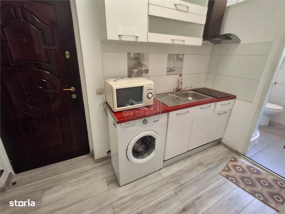 Garsoniera zona Centrala