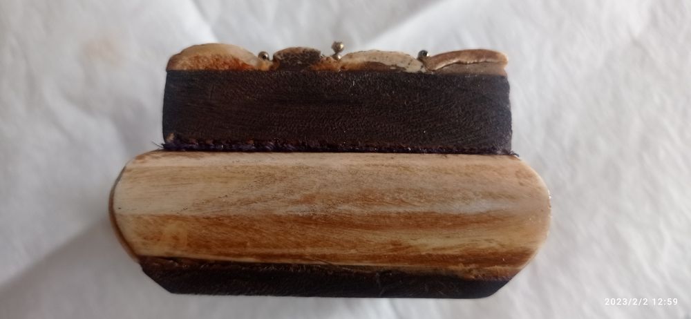 Старинна кутия за бижута