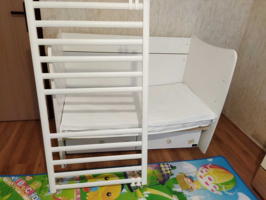 Детско легло Lorelli