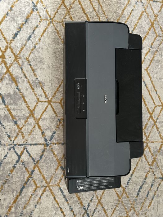 Принтер Epson А3 А4 А5