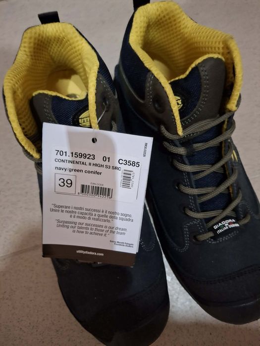 Работни обувки Diadora