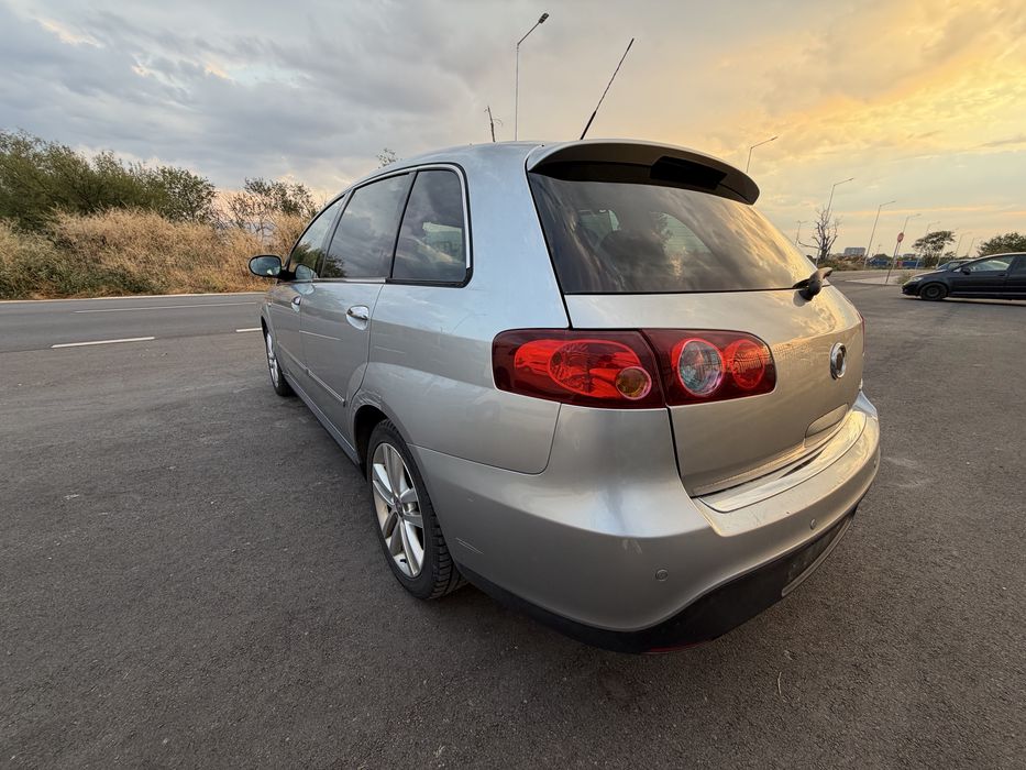 Fiat Croma 1.9d 150к.с. Клима