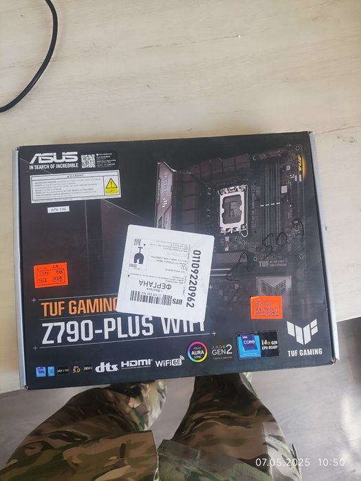 Sotiladi! Kuchli Gaming & Ishchi Kompyuter