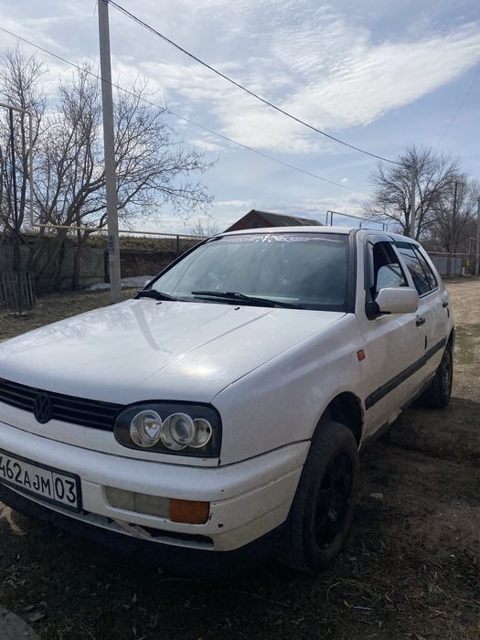 Продам Volkswagen Golf 3