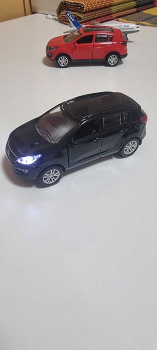 jucarie kia sportage 2014