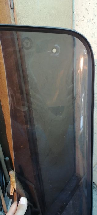 Дефлектор / Ветробран / Сенник за люк / шибидах