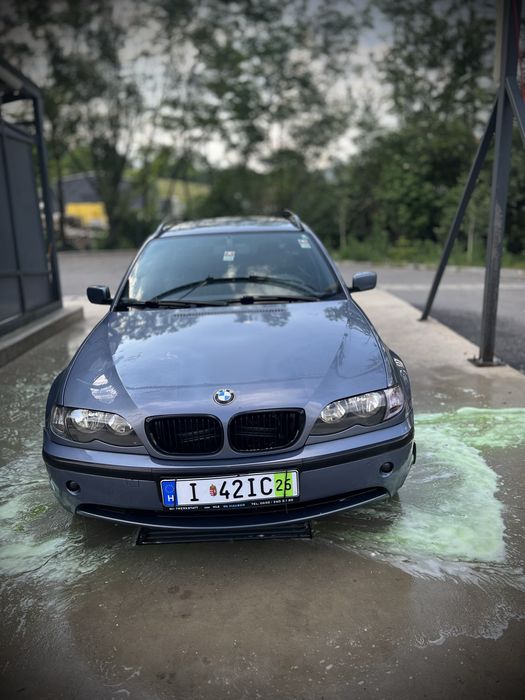 BMW 3 Series 2003 — imagine 5
