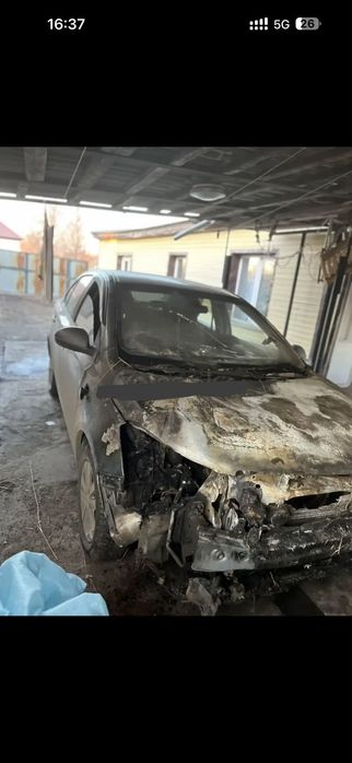 Обменяю автомобиль