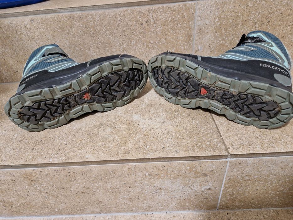 Ghete copii Salomon 36