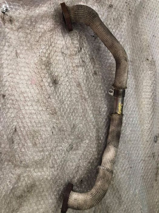 Teava egr 2.2 di-d 4wd 4hn 2007-2012 mitsubishi outlander land rover freelander