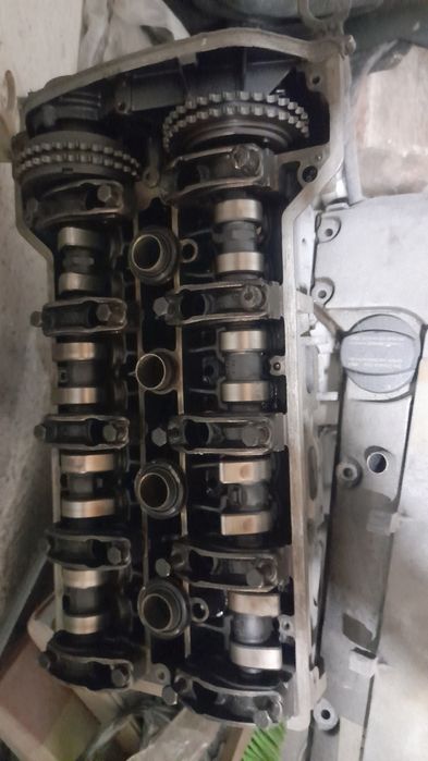 Продам двигатель 111 мерс 2.3