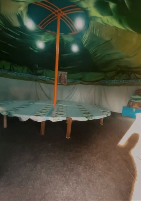 Продам юрту,готовый бизнес