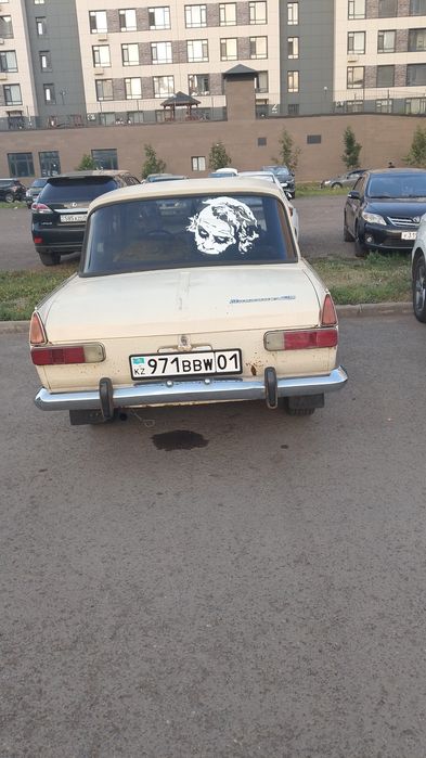 Продам москвич переделка