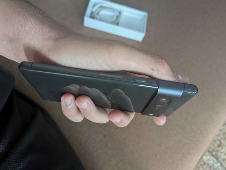 Google Pixel 7 128Гб состояние идеальное