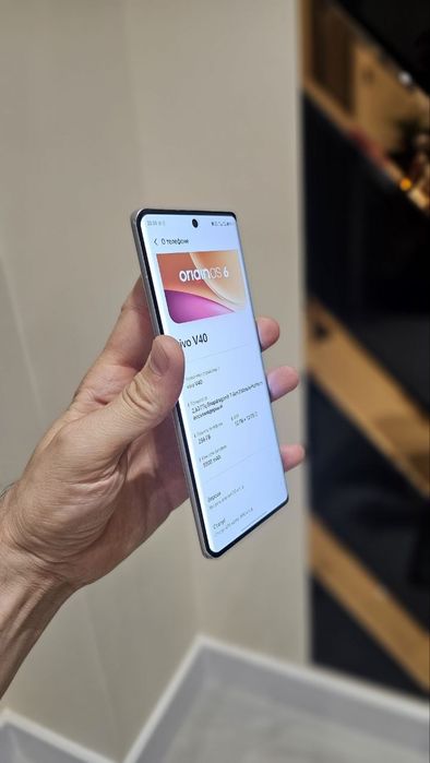 Vivo V 40 5g 24/256