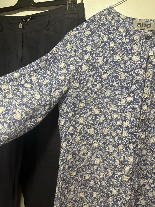 Set in- pantalon si bluza