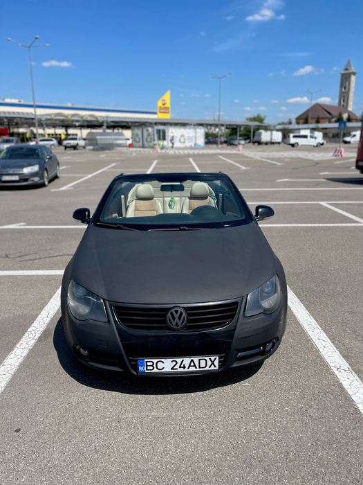 VOLKSWAGEN Eos 2007