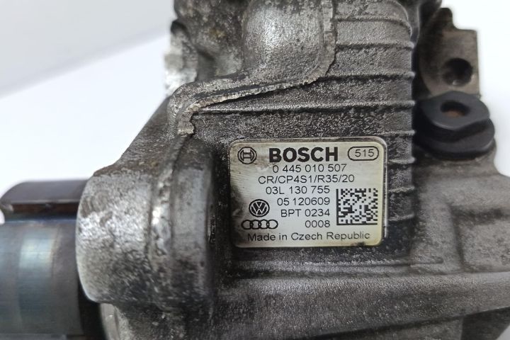 Pompa inalta presiune 03L130755 Audi A6 4F/C6 (facelift) seria