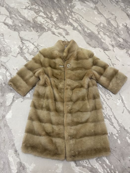 Продается норковая шуба