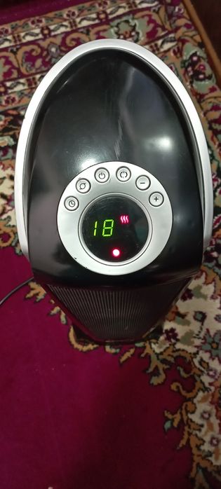 Polaris Воздушный обогреватель