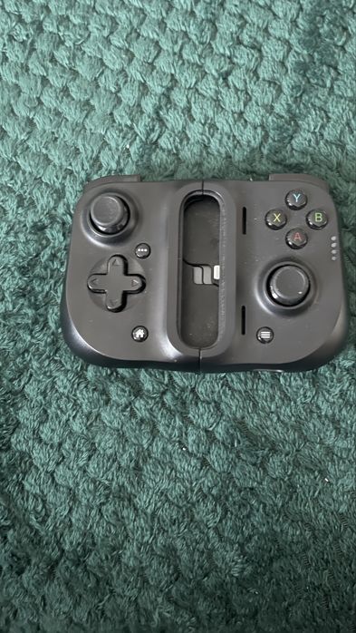 Multi Deals Controler telefon Kishi, Razer, Pentru ioS, Negru