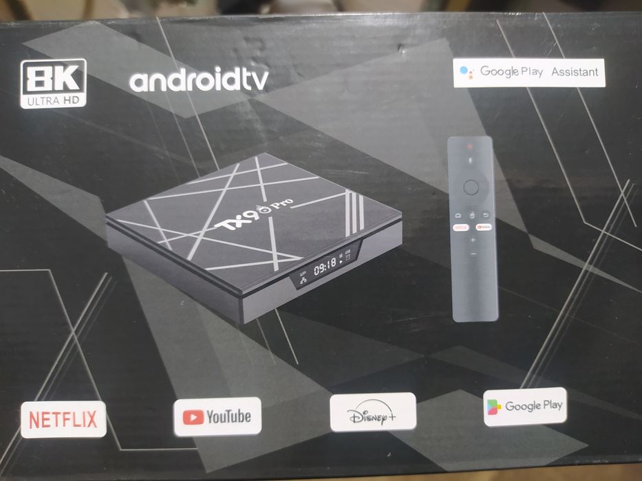 Продам смарт приставку