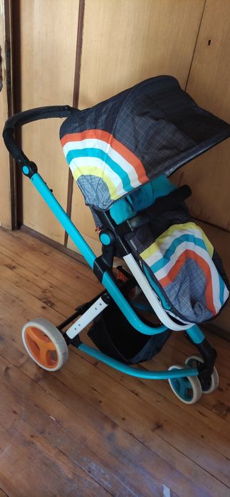 Бебешка количка cosatto