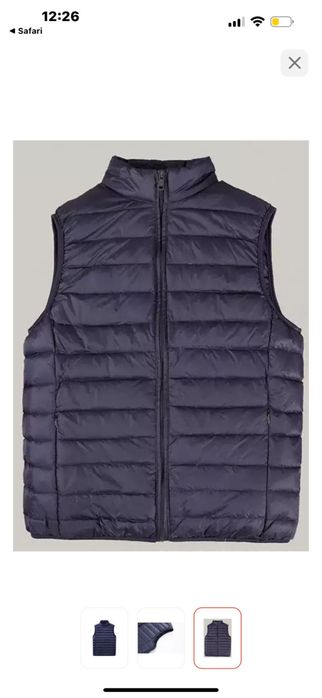 Оптом жилетки с брендированием