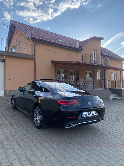 Mercedes CLS  300D