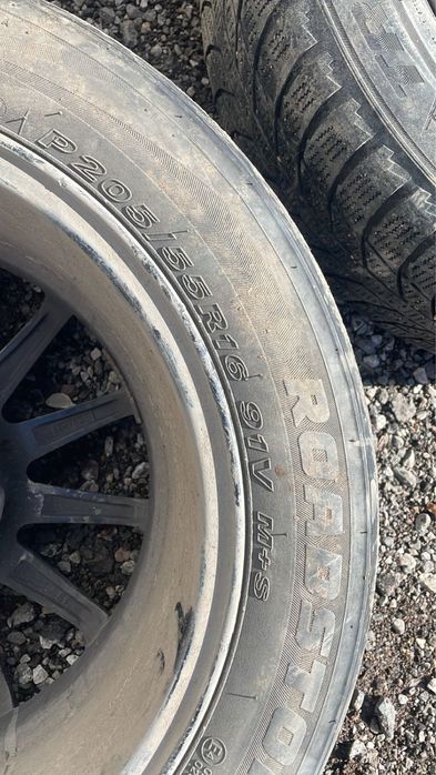 Шина диски вместо продается