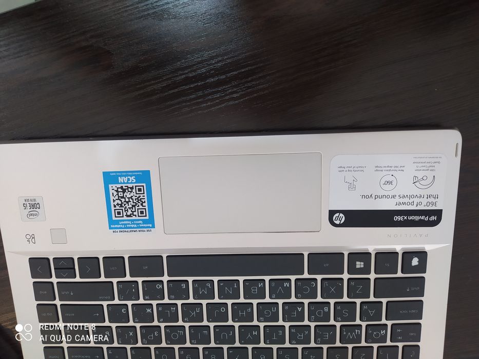 Hp noutbook core i5