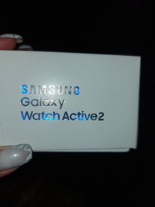 Smart watch active 2