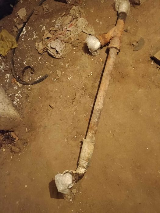 Труба диаметром 500мм