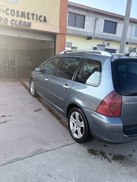 Peugeot 307 // 2.0 diesel  // 7 locuri