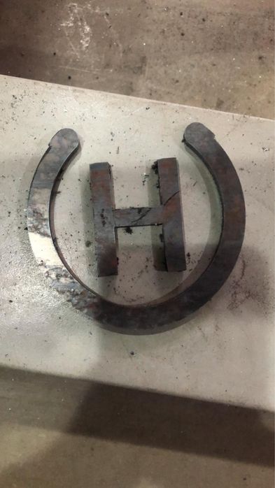 Тавро, танба резка