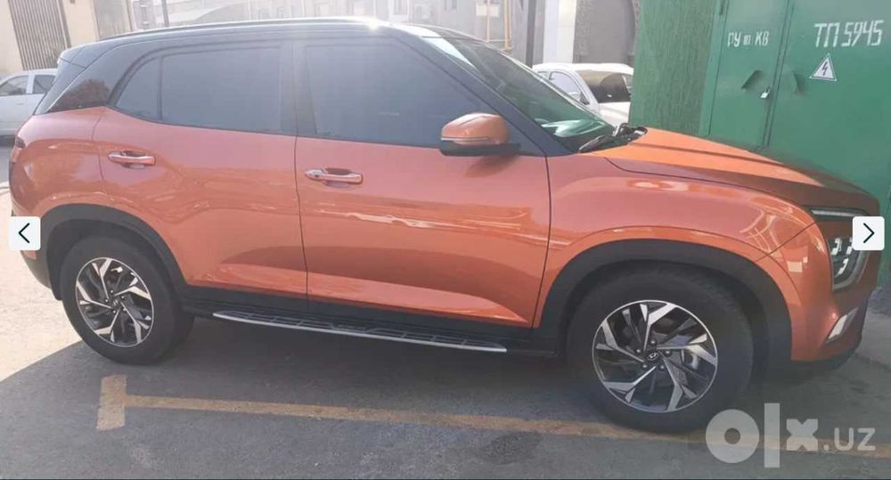 Exclusive model - Hyundai Creta 2.0